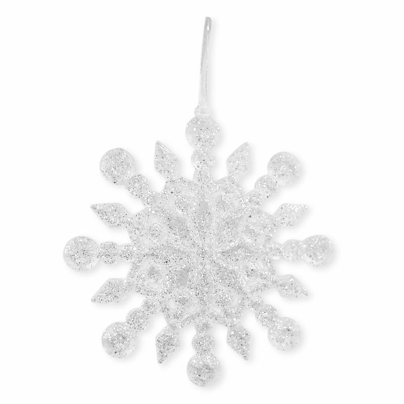 Изображение товара Ёлочное украшение Снежинка от Маркет из Китая