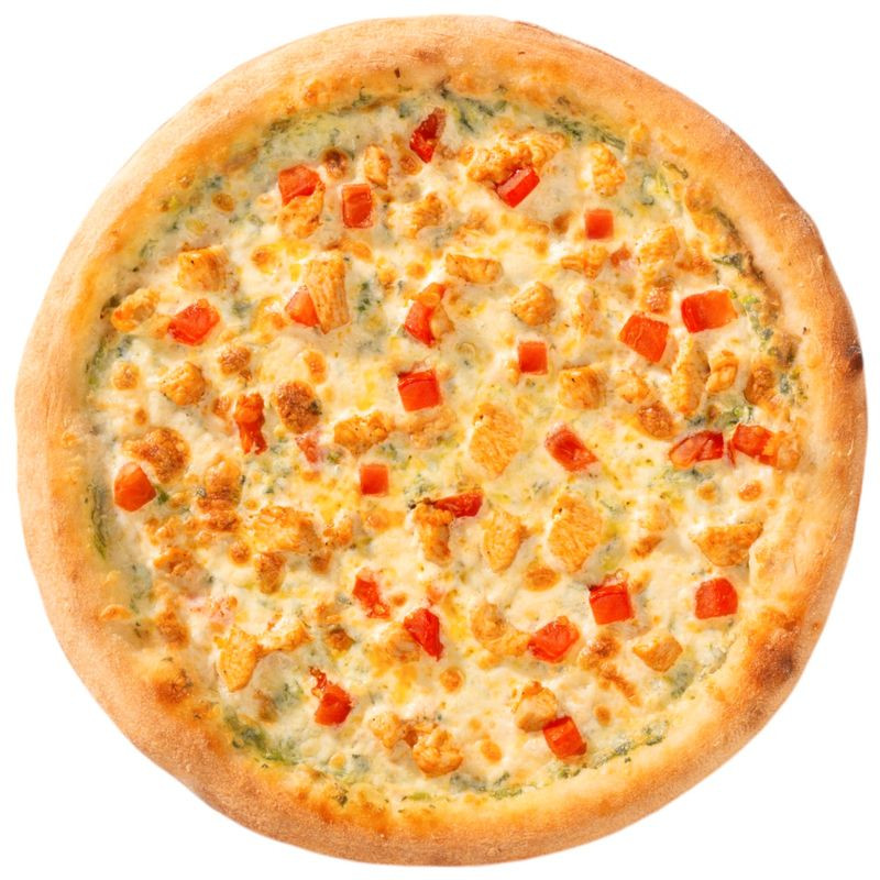 Изображение товара Пицца Альфредо 880г от Много Лосося