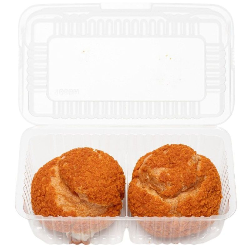 Изображение товара Пирожное Home Napoleon Шу Манго-Маракуйя слоеное 160г