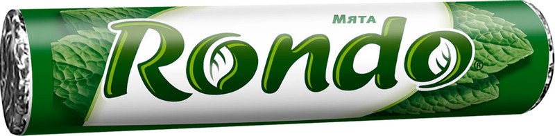 Изображение товара Драже Rondo мята освежающие конфеты, 30г