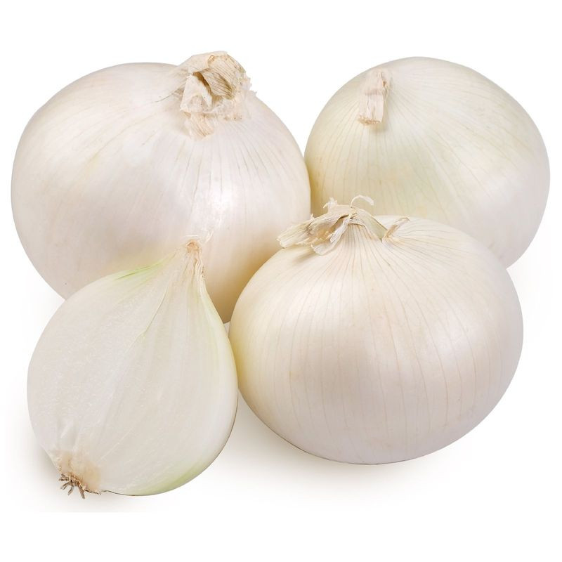 Изображение товара Лук репчатый белый свежий от производителя Тендер