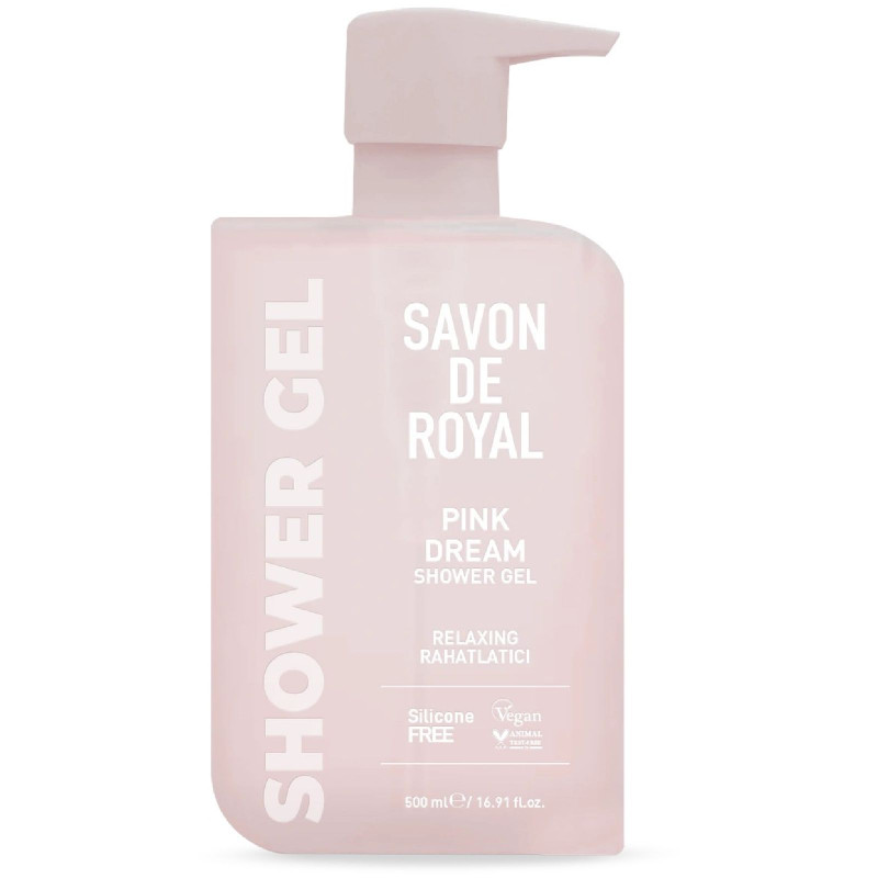 Изображение товара Гель для душа Savon De Royal Pink Dream, 500мл