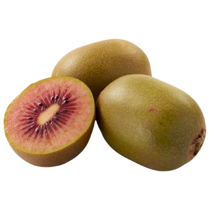 Изображение товара Киви красное 3 шт свежие и вкусные фруктовые дольки