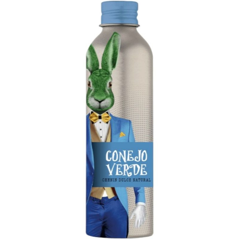 Изображение товара Винный напиток Conejo Verde белый сладкий 500 мл Аргентина