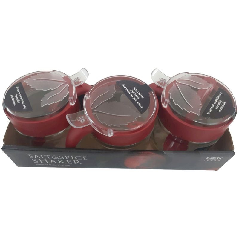 Изображение товара Набор для специй Olux Ideas 1 шт турция стекло полипропилен