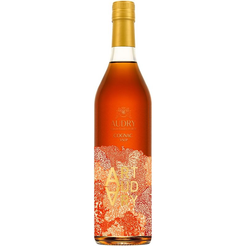 Изображение товара Коньяк Арт Одри VSOP 700 мл Франция выдержанный напиток премиум качества