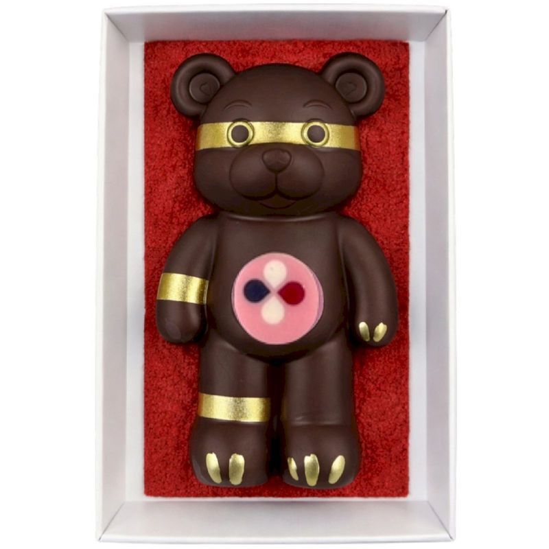 Изображение товара Пирожное Mon Realle Лаки Миши шоколад-абрикос 125г вкусное сладкое изделие