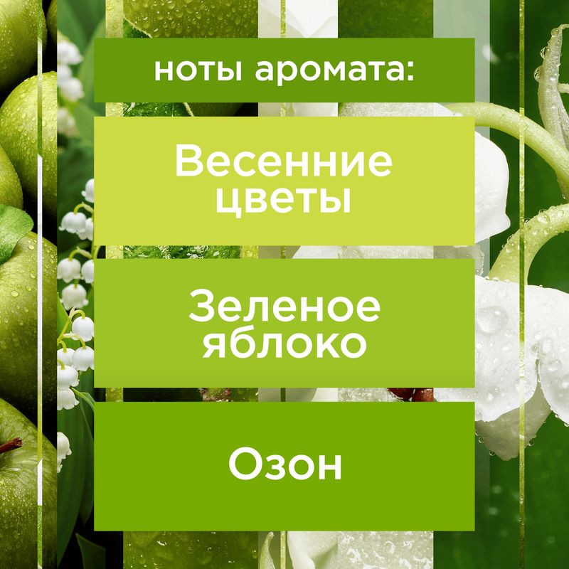 Освежитель воздуха Glade Свежесть утра, 300мл — фото 3 Освежитель воздуха Glade Свежесть утра, 300мл — фото 3