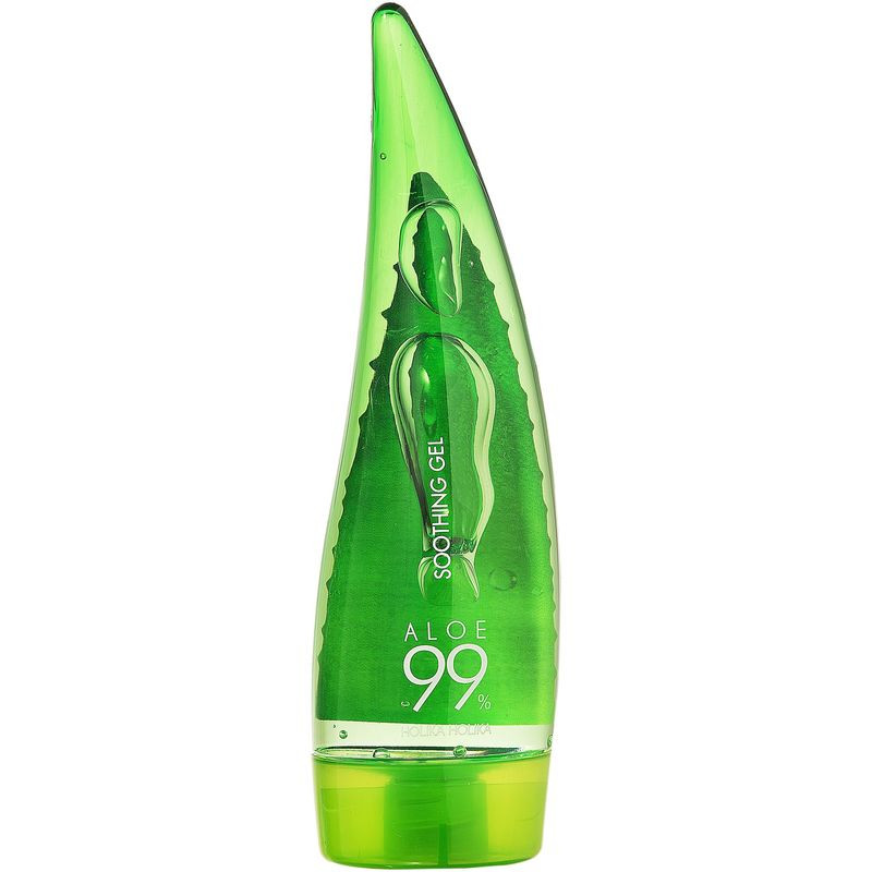 Изображение товара Гель для тела Holika Holika Алое 99% увлажняющий 55 мл