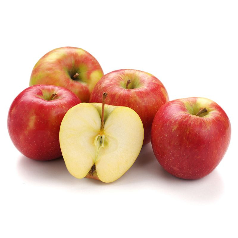 Изображение товара Яблоки Медовый хруст свежие весовые Россия