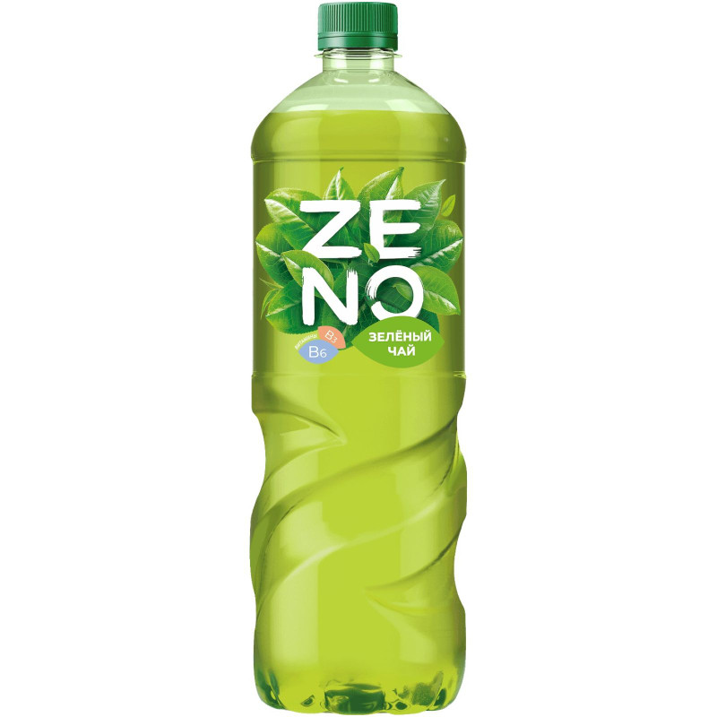 Изображение товара Холодный чай Zeno зелёный, 1л