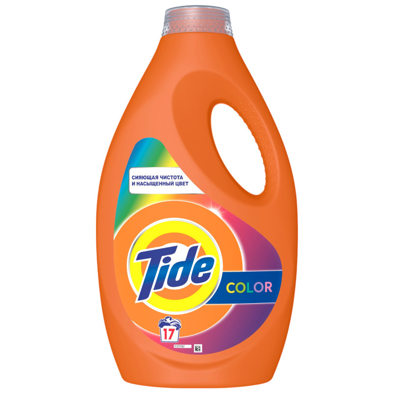 Изображение товара Гель для стирки Tide Color, 1.1л