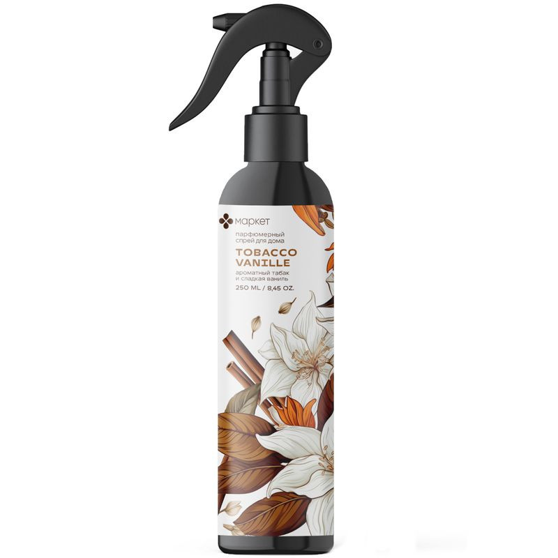 Изображение товара Ароматизатор воздуха Perfume Voyager Tobacco Vanille 250 мл освежитель