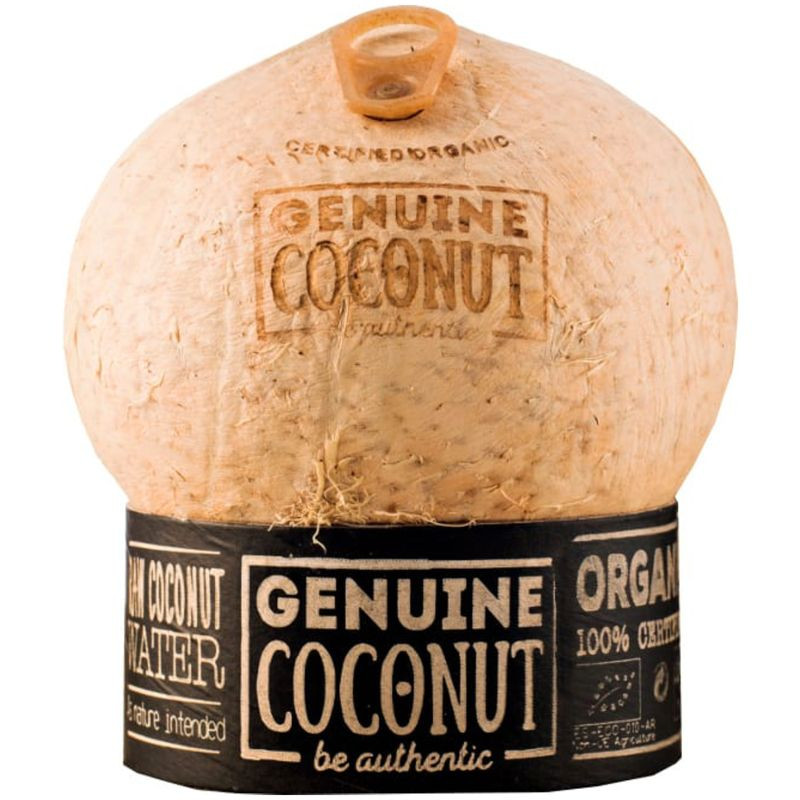 Кокос Genuine Coconut - купить с доставкой в Москве в Перекрёстке
