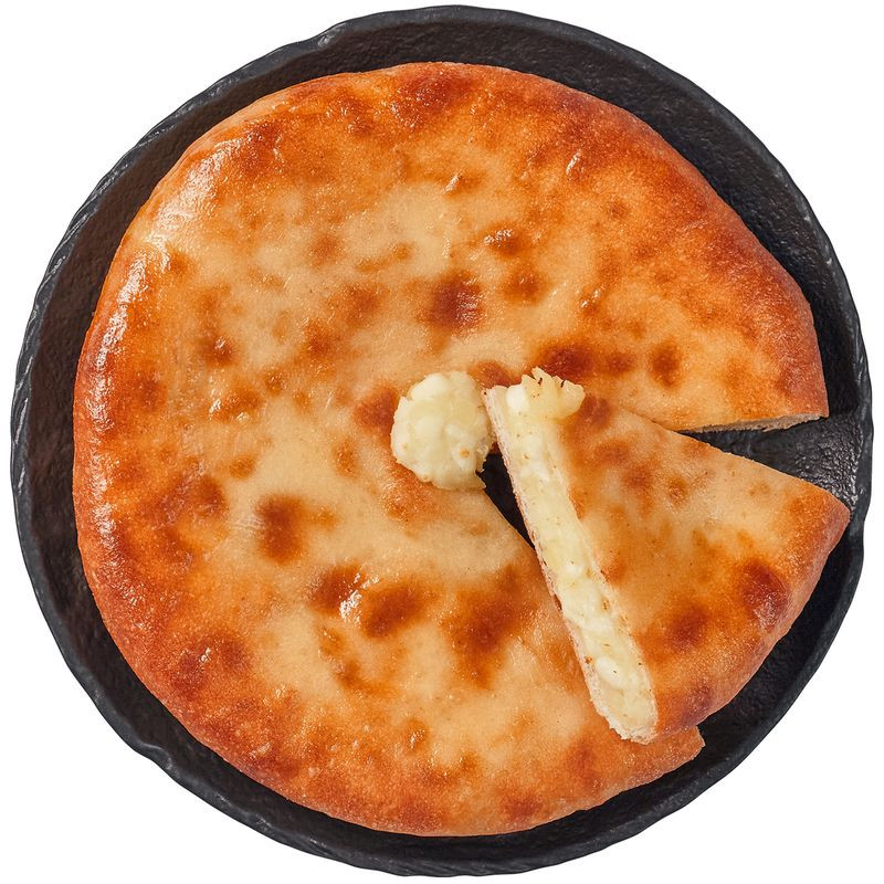 Изображение товара Пирог Осетинский с картофелем и сыром Перекрёсток Select 200г