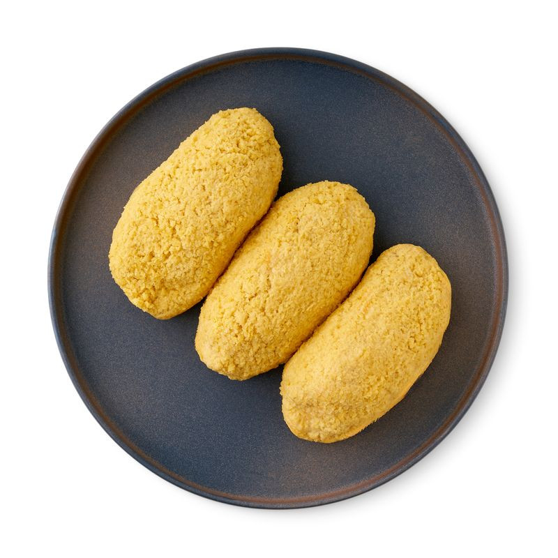 Изображение товара Котлеты по-киевски из мяса цыплят охлажденные 579.99 рублей