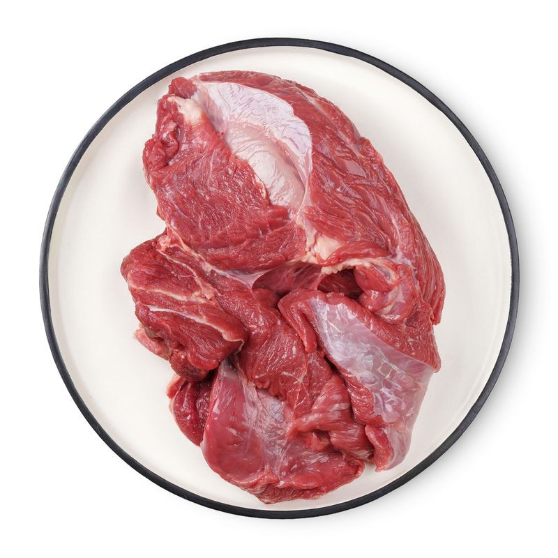 Изображение товара Говяжья шейка крупнокусковая охлаждённая  Перекрёсток  Россия