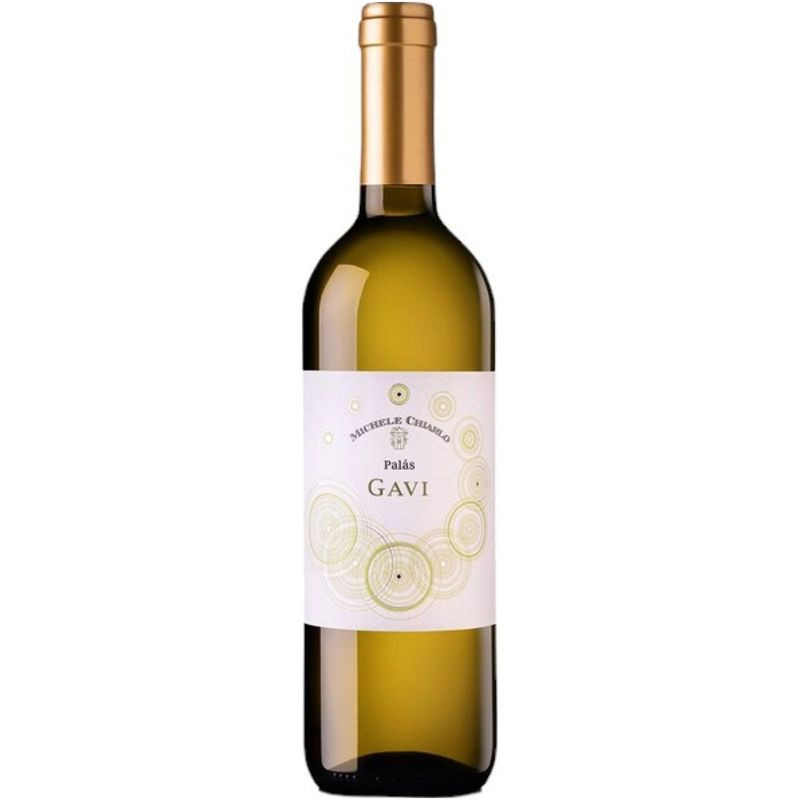 Изображение товара Вино Gavi Palas DOCG Кортезе белое сухое 750 мл