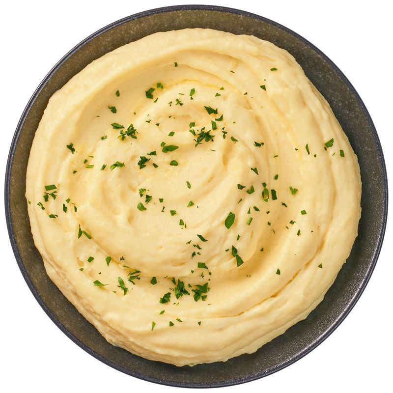 Изображение товара Пюре картофельное Перекрёсток Select 200г