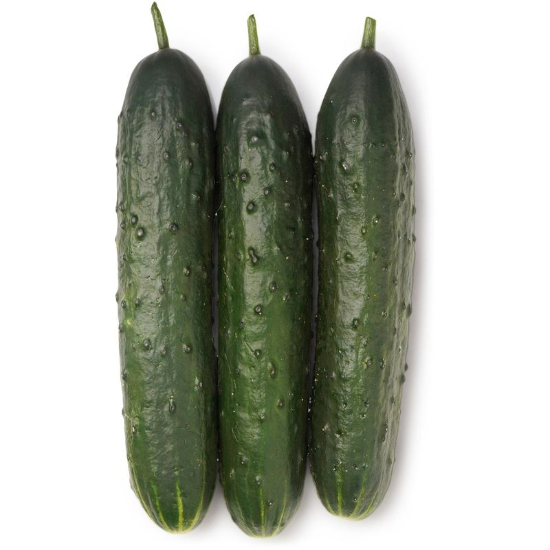 Изображение товара Свежие огурцы колючие среднеплодные от Тендер