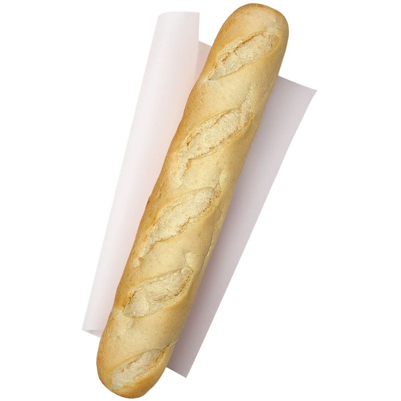 Изображение товара Свежий багет весом 250г от Перекрёсток