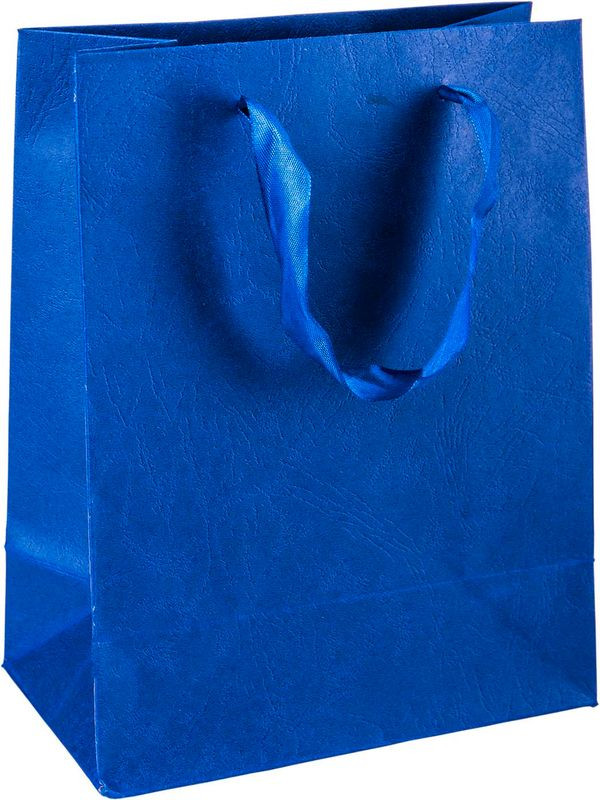 Изображение товара Подарочная бумажная упаковка Принчипесса 17.8х22.9х9.8см ассортимент