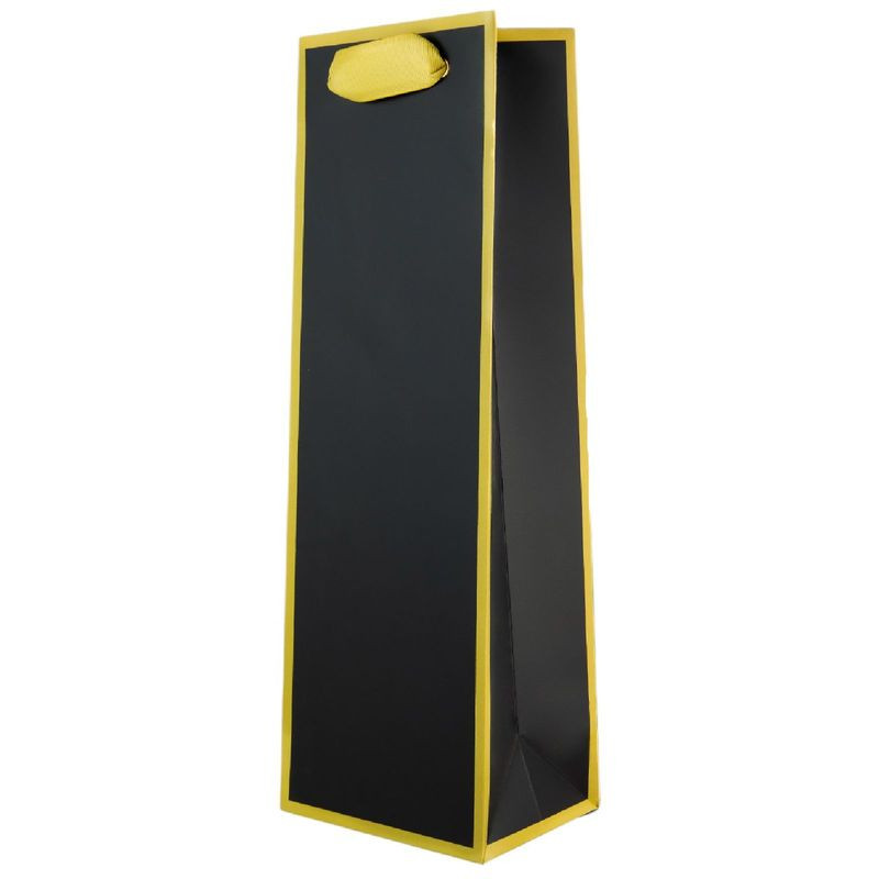 Изображение товара Подарочный пакет Арт и Дизайн 12х36х9 см в ассортименте