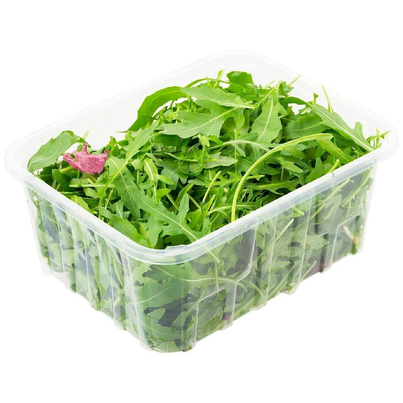 Изображение товара Смесь салатная радичио-рукола 75г свежая упаковка