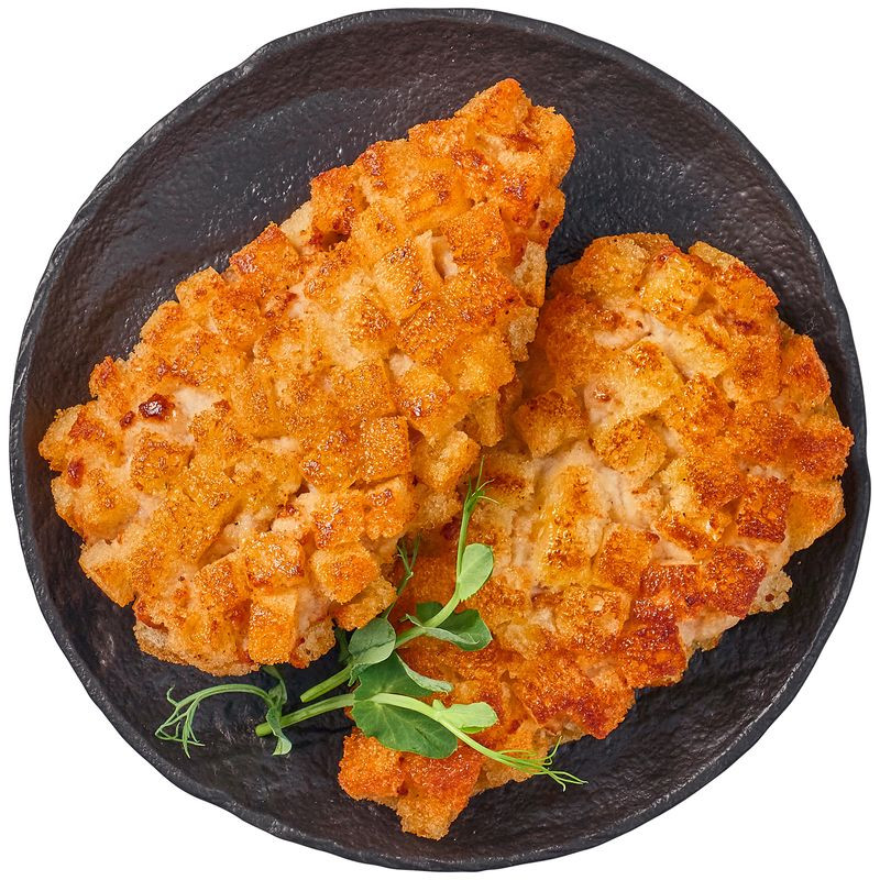 Изображение товара Котлеты Пожарские Перекрёсток Select 160г натуральное мясо быстрое приготовление