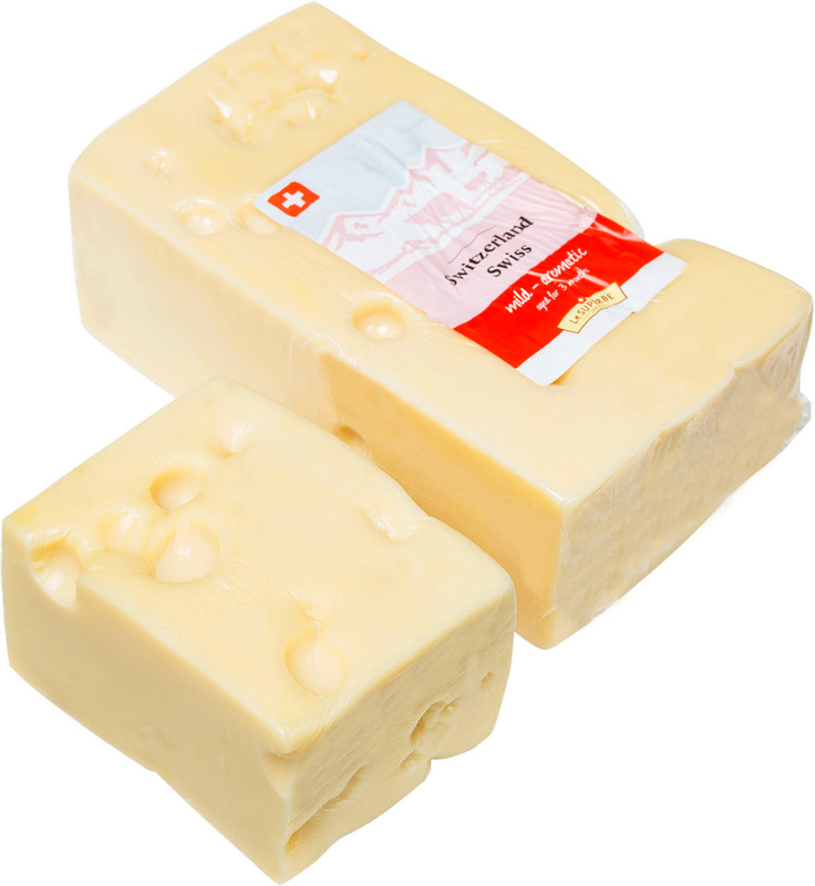 Изображение товара Швейцарский твердый сыр Le Superbe 49% фруктового вкуса, 180 дней хранения