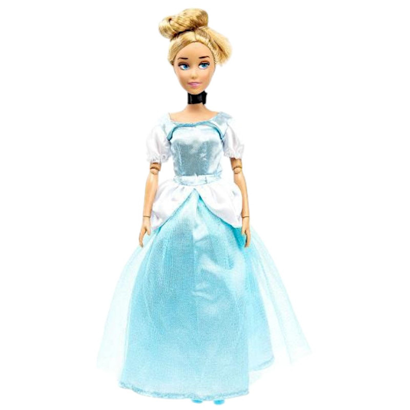 Изображение товара Кукла Золушка Huada Toy из полимерных материалов детская игрушка