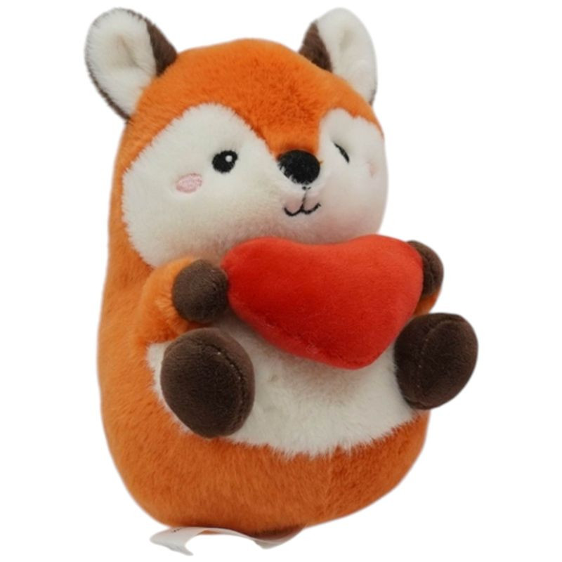 Изображение товара Мягкая игрушка Милый Лисёнок NANJING Delta 64 полиэстер 36 стекло