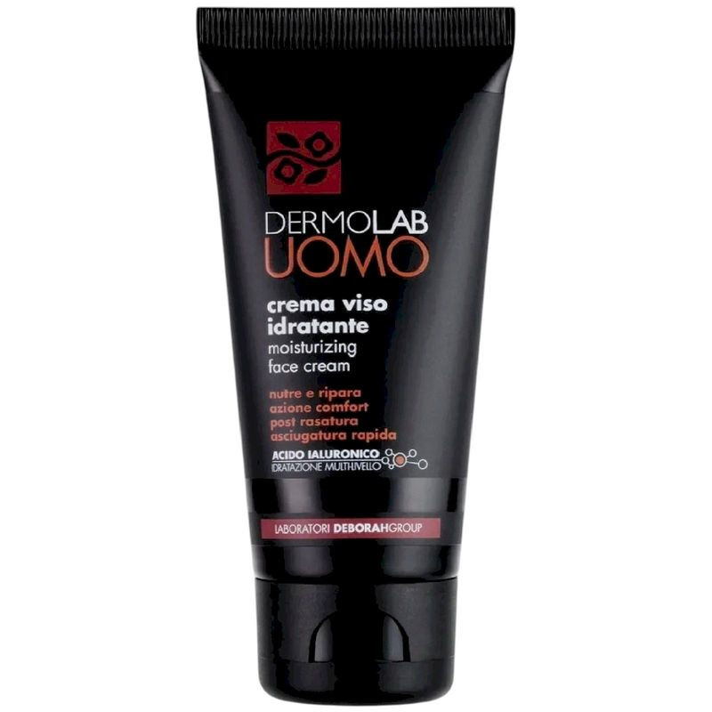 Изображение товара Крем для лица Dermolab Uomo увлажняющий для мужчин 50 мл