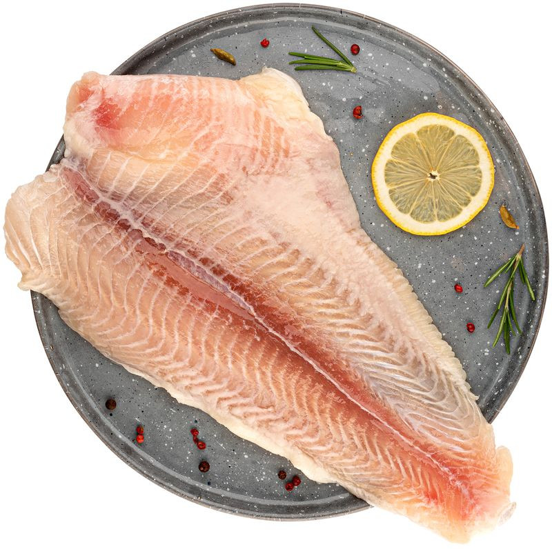 Изображение товара Пангасиус филе охлажденное высокое качество свежая рыбина 439.99 рублей