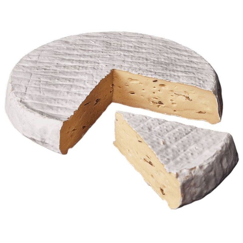 Изображение товара Мягкий сыр Бри трюфель 50% Курцево натуральный высокое качество