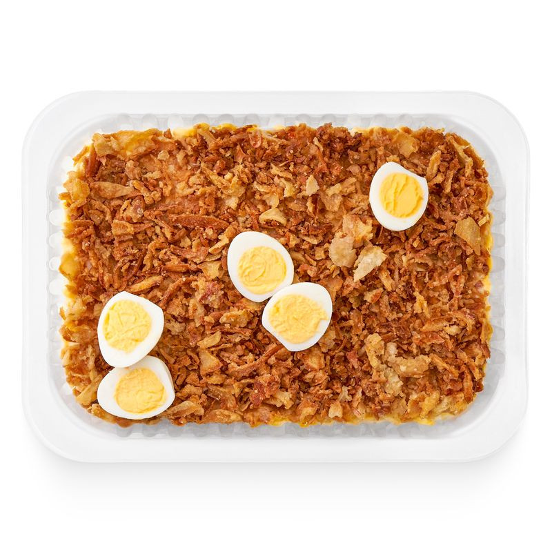 Салат Гнездо Глухаря - купить с доставкой в Москве в Перекрёстке - 4437588