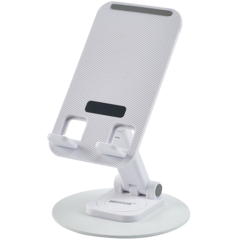 Изображение товара Подставка Wiiix настольная для смартфонов DST-723-W