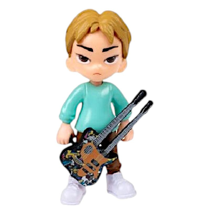 Изображение товара Кукла 1Toy K-Pop с аксессуарами - яркая игрушка для поклонников музыкального стиля