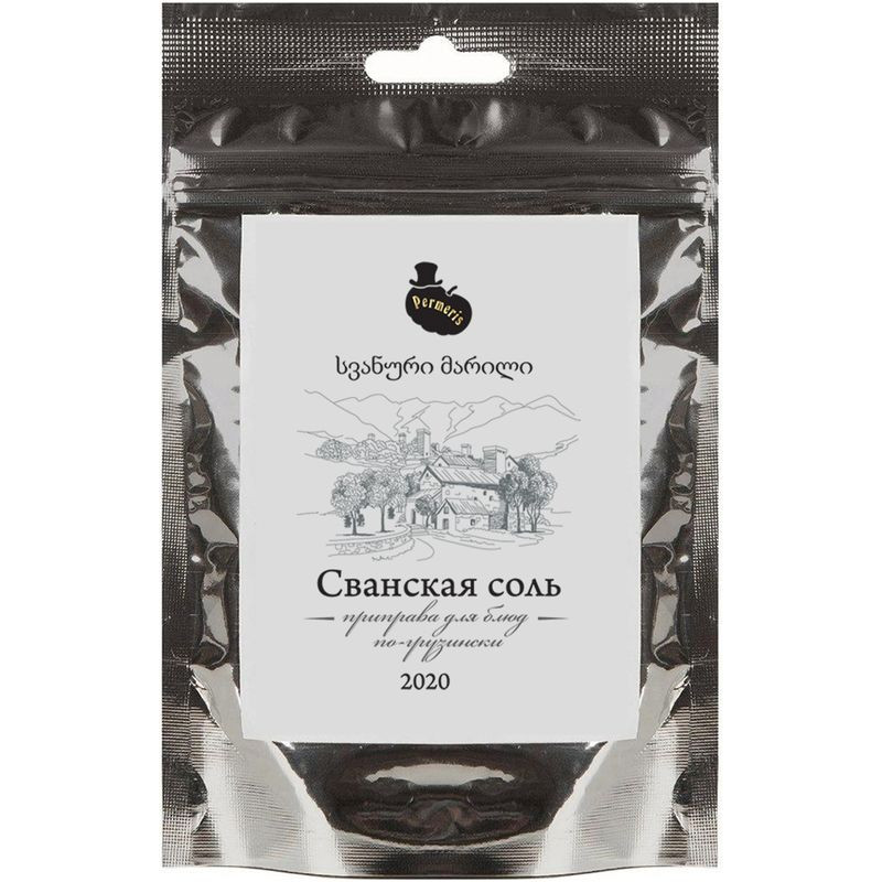Изображение товара Приправа Сванская соль для блюд по-грузински 50 г Permeris