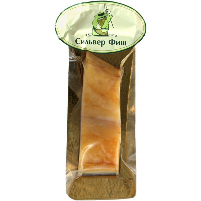 Изображение товара Масляная рыба Сильвер Фиш холодного копчения 150г - деликатес на закуску