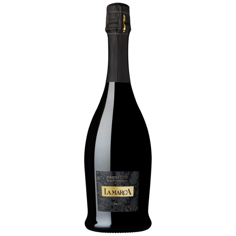 Изображение товара Вино La Marca Prosecco D.O.C. Treviso Brut игристое белое брют 11%, 750мл
