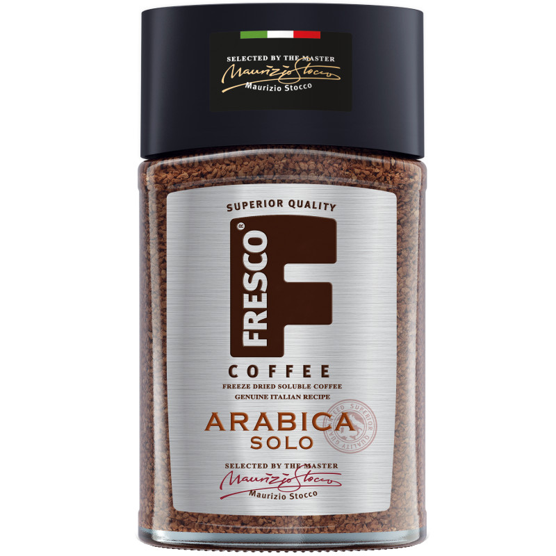 Изображение товара Кофе Fresco Arabica Solo, 190г