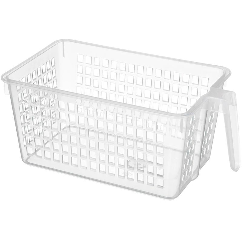 Изображение товара Корзинка для хранения Бытпласт Econova универсальная 28х16x12см с ручкой