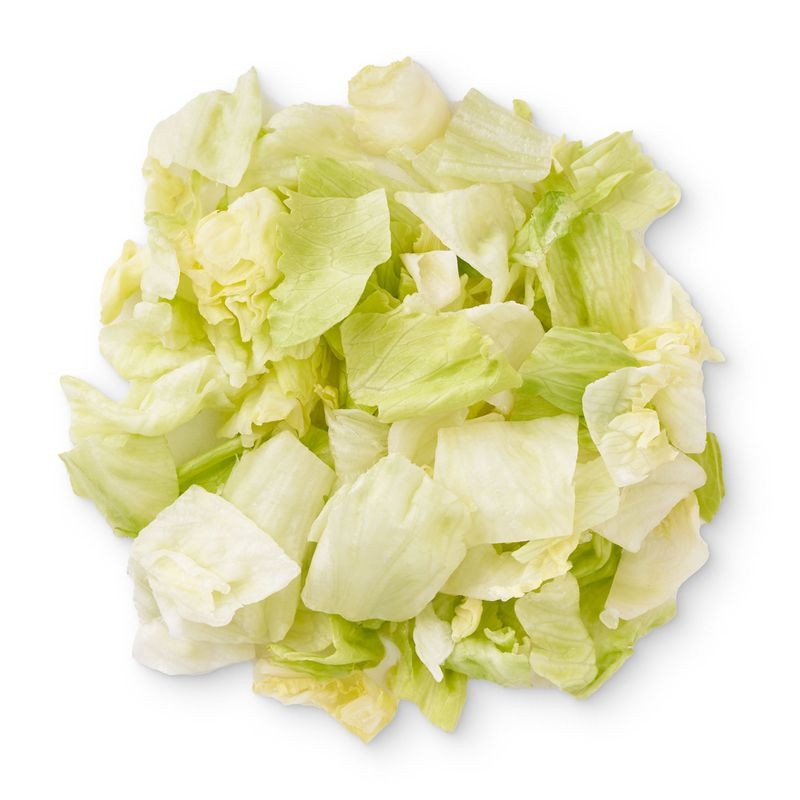 Изображение товара Свежий листовой салат Выгодно Айсберг 200 г