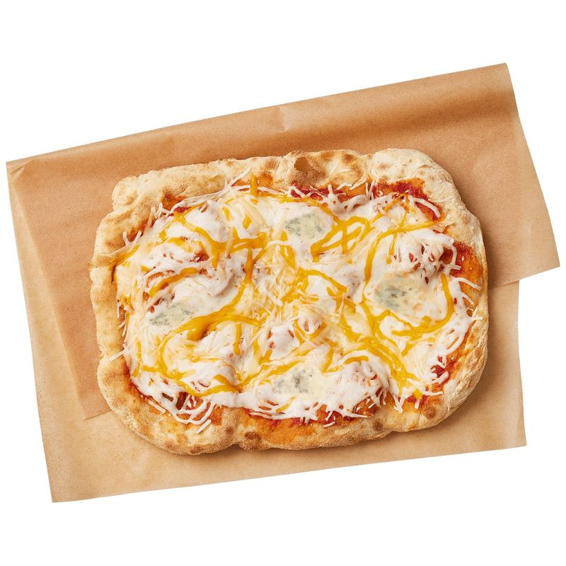 Изображение товара Пицца Четыре Сыра римская, 300г