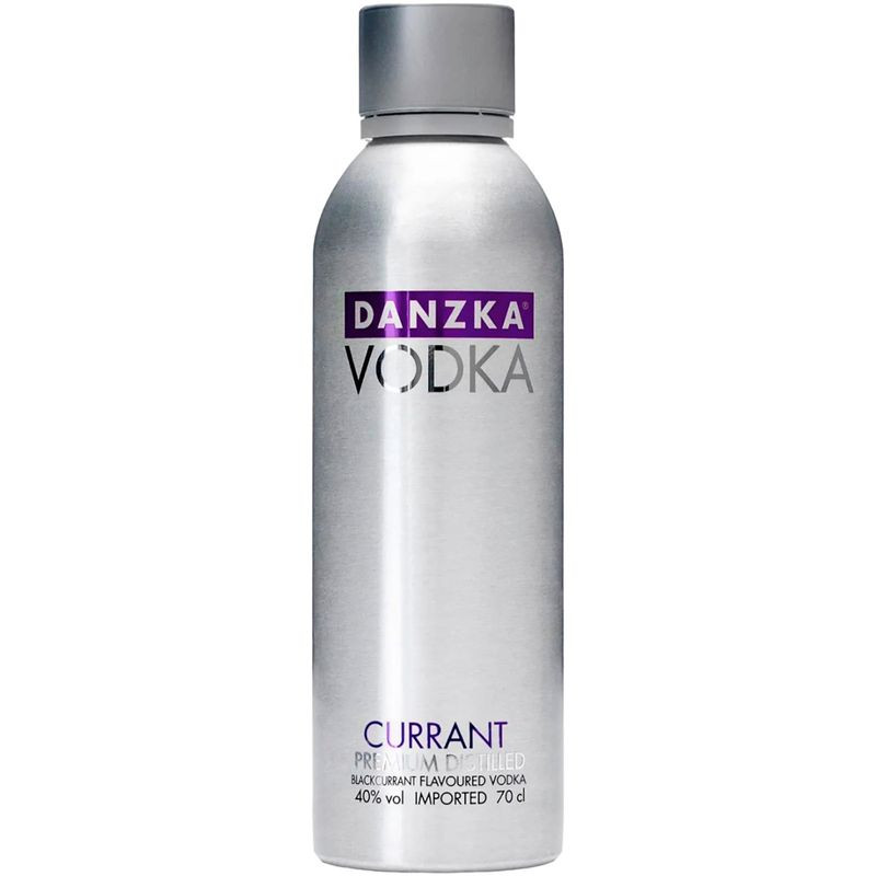 Изображение товара Водка Данска Куррант 40% 700мл Германия освежающий вкус натуральный ароматизатор