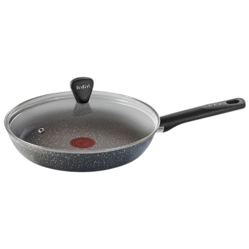 Изображение товара Сковорода Tefal Natural Cook 26см с крышкой алюминий бакелит Россия