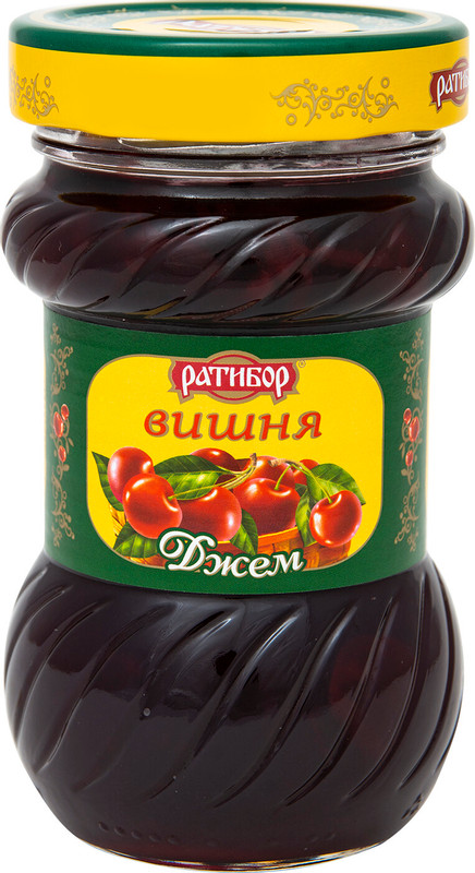 Изображение товара Джем Ратибор вишнёвый, 360г