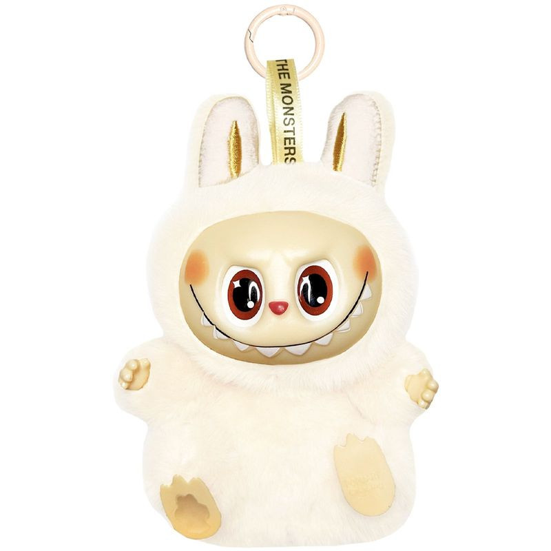 Изображение товара Брелок Лабубу 13 см из полимерных материалов Россия