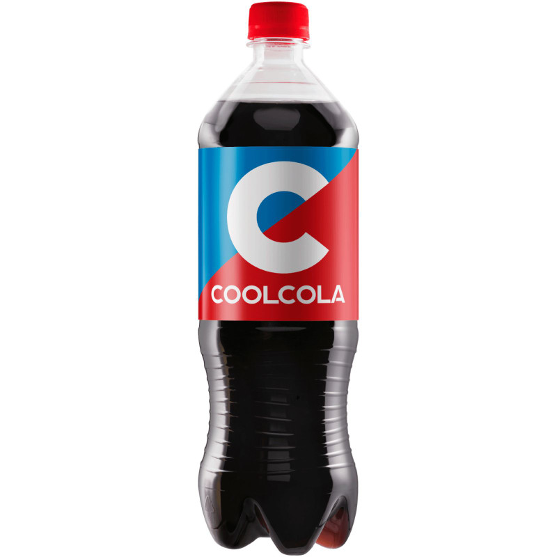 Изображение товара Напиток газированный Cool Cola, 1л